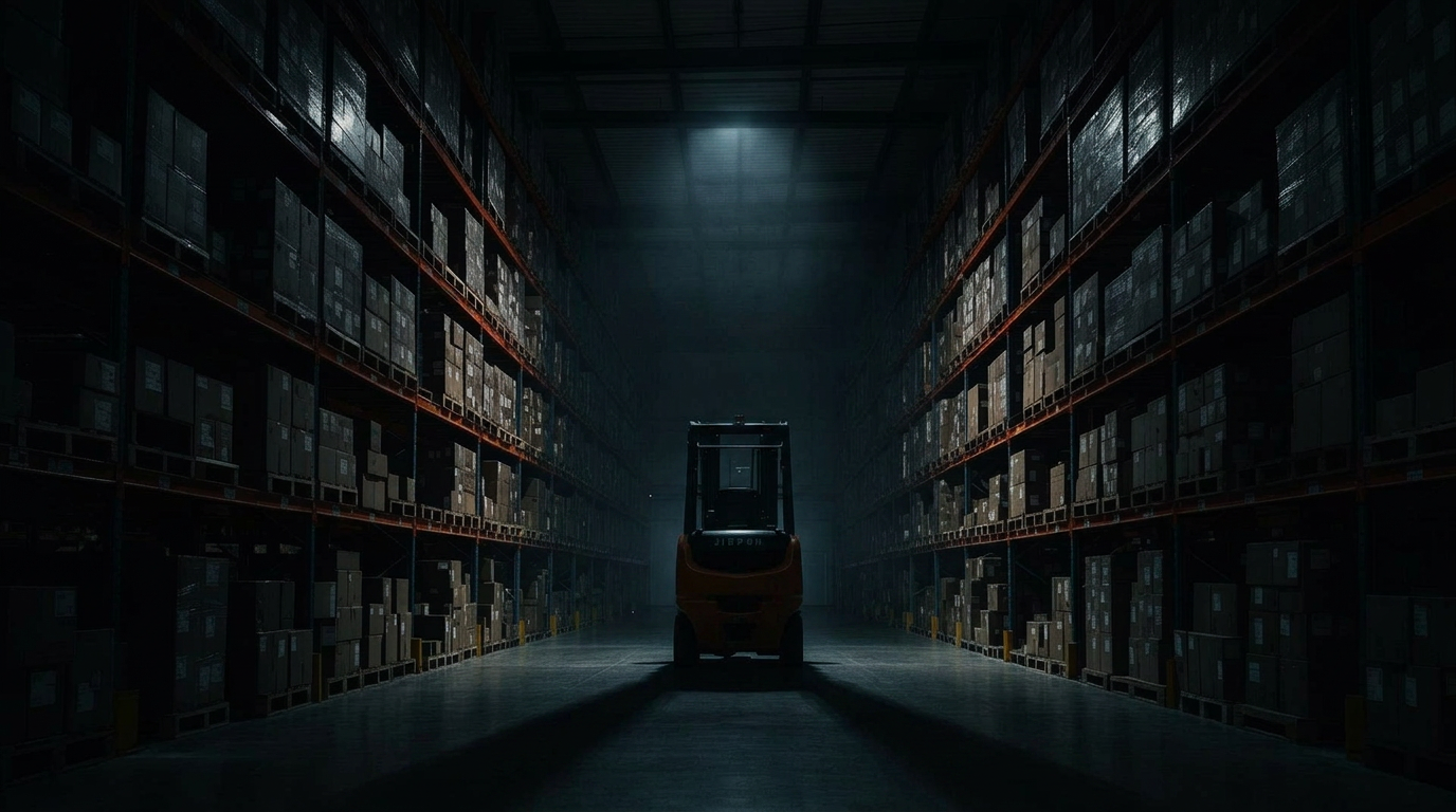 Transworld Trading warehouse